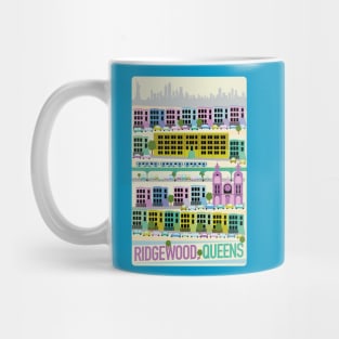 Ridgewood, Queens Mug